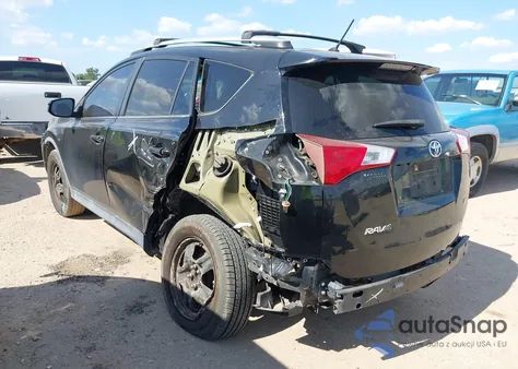 2015 Toyota Rav4 Le z USA, uszkodzony, nr VIN 2T3ZFREV6FW232900